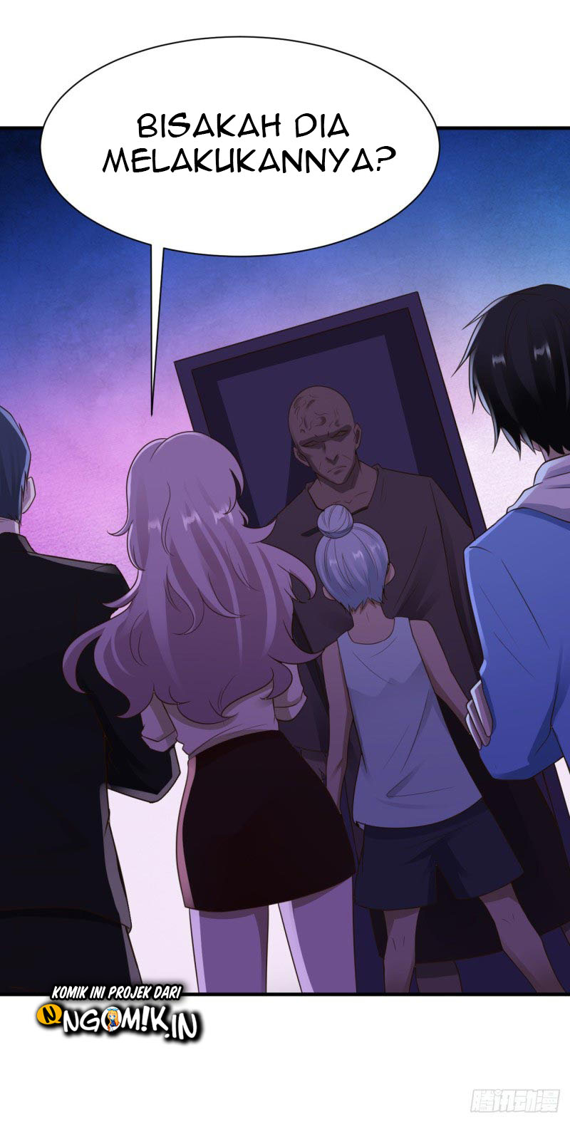 Miss Sister, Don’t Mess With Me Chapter 22 Bahasa Indonesia